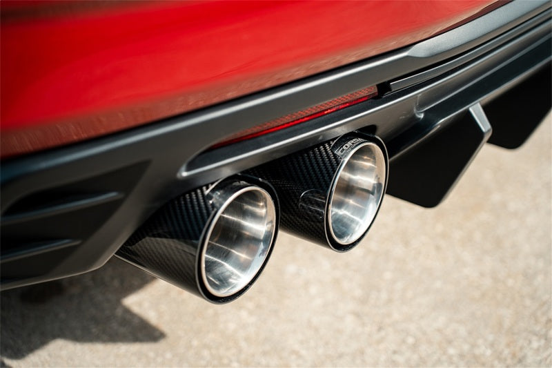 Load image into Gallery viewer, Corsa Performance 21789CF COR Axle-Back Sport
