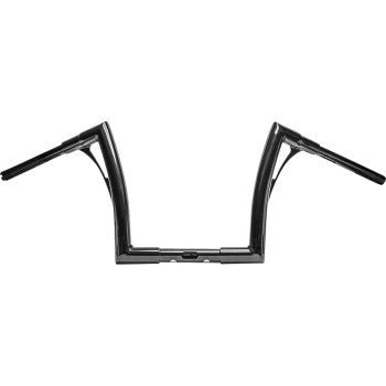 Kodlin KUS30204 1-1/2in. Super Fat Flowbar Handlebar - Black