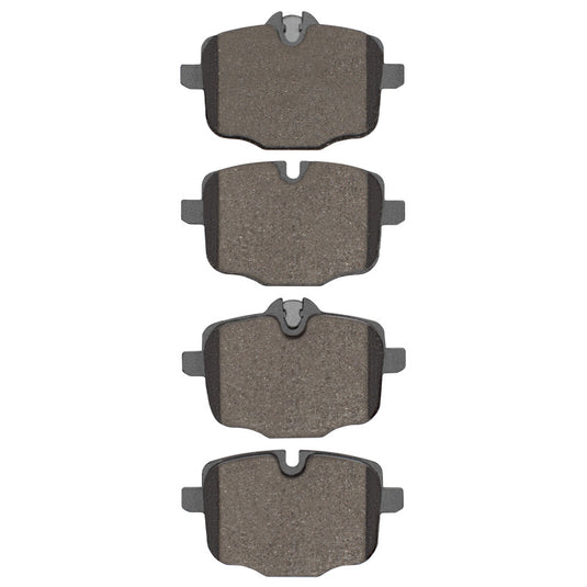 Dfc 4000-1469-00 DFC 4000 HybriDynamic Brake Pads