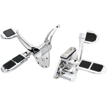 Gma Engineering GMA-FC-200-C Forward Control - Chrome