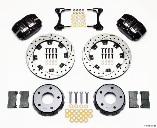 Wilwood 140-10787-D WIL Dynapro Brake Kit