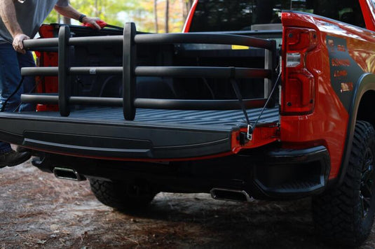 Amp Research 74841-01A AMP Bedxtender HD Max