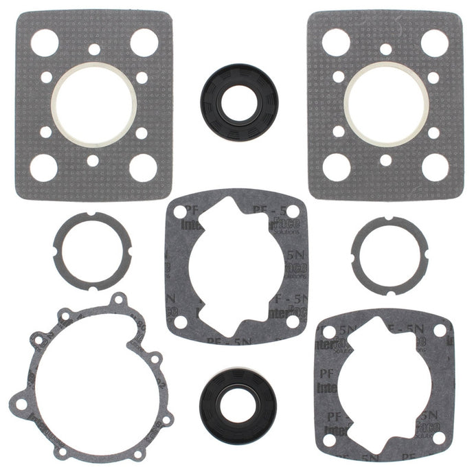 Vertex 711098 Gasket Set with Oil Seal