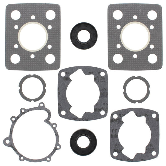 Vertex 711098 Gasket Set with Oil Seal