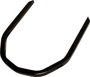 Sp1 SM-12454 Front Bumper - Black