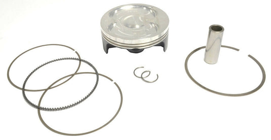 Athena S5F08300003A Piston Kit (A) - Big Bore 82.95mm, 12.8:1 Compression