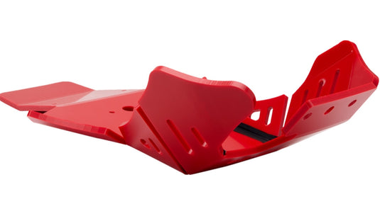 Axp Racing AX1682 Xtrem Skid Plate - Red