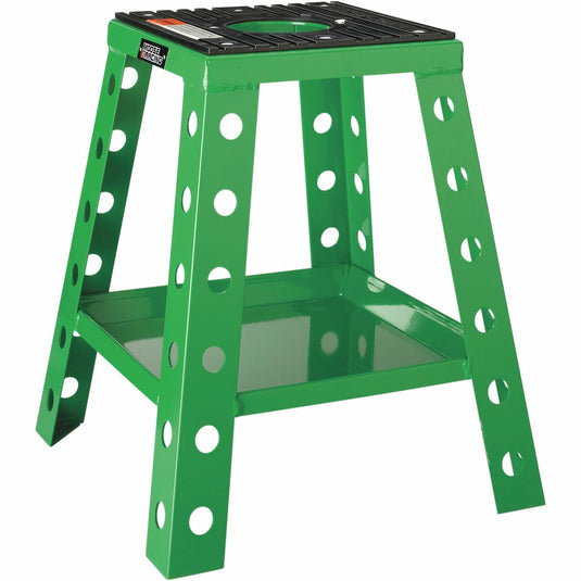 Moose Racing 4101-0405 Fundamental Stand - Green