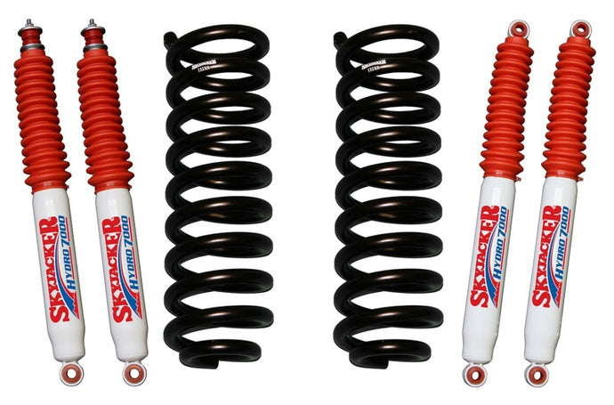 Skyjacker 132X-H SKY Coil Springs