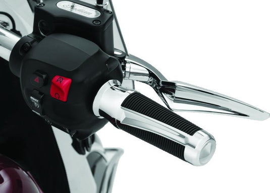 Kuryakyn 5766 KUR Hand Grips D