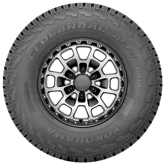 Yokohama Tire 110101845 YOK Geolandar AT4 Tire