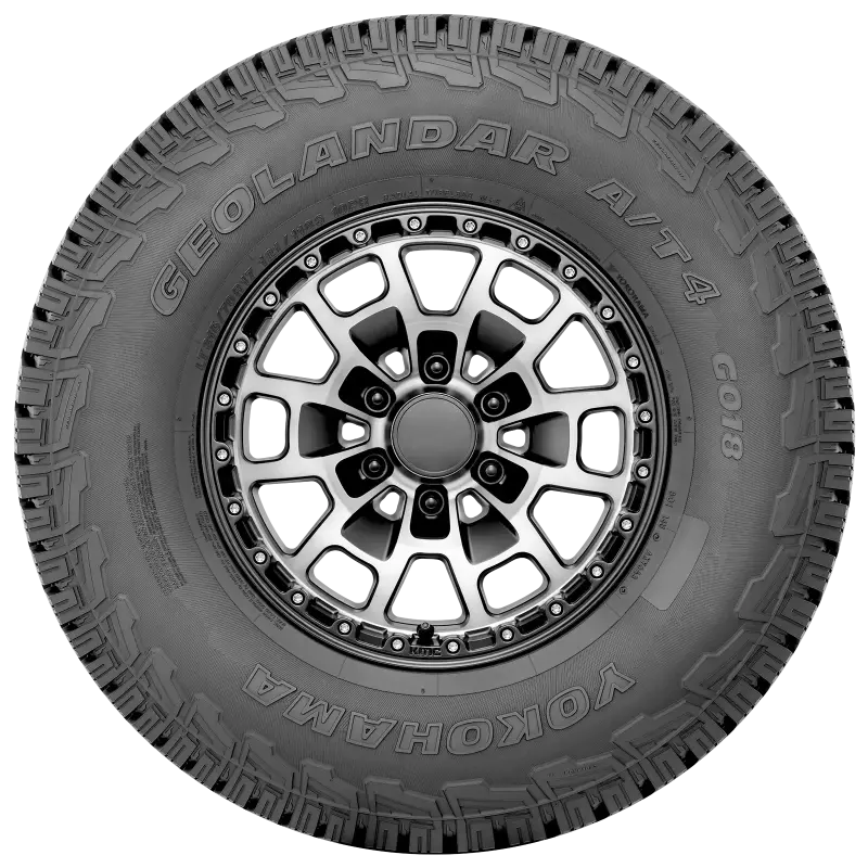 Load image into Gallery viewer, Yokohama Tire 110101908 YOK Geolandar AT4 Tire
