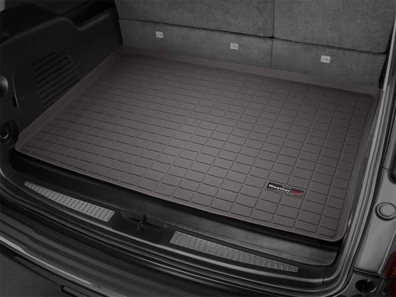 Load image into Gallery viewer, Weathertech 43678 WT Cargo Liners - Cocoa
