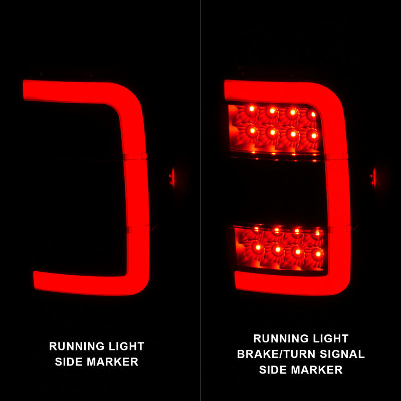 Load image into Gallery viewer, Anzo 311391 ANZ LED Taillights
