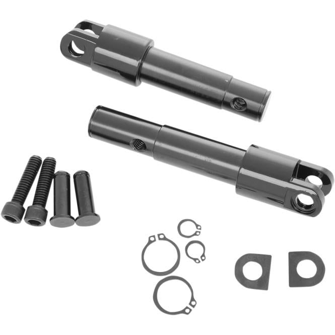 Drag Specialties 1622-0475 Forward Control Conversion Kit - Standard - Black