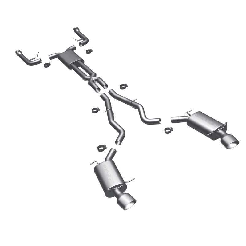 Load image into Gallery viewer, Magnaflow 16560 MAG Catback Exhaust
