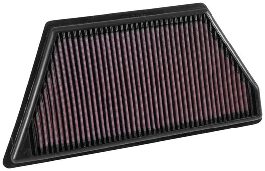 K&N Engineering 33-5055 KN Drop in Air Filters