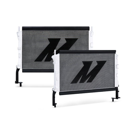 Mishimoto MMRAD-MUS4-15 MM Radiators - Alum
