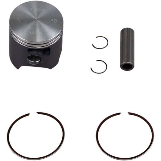 Vertex 24419A Forged Pro Race Piston Kit - Standard Bore 53.94mm