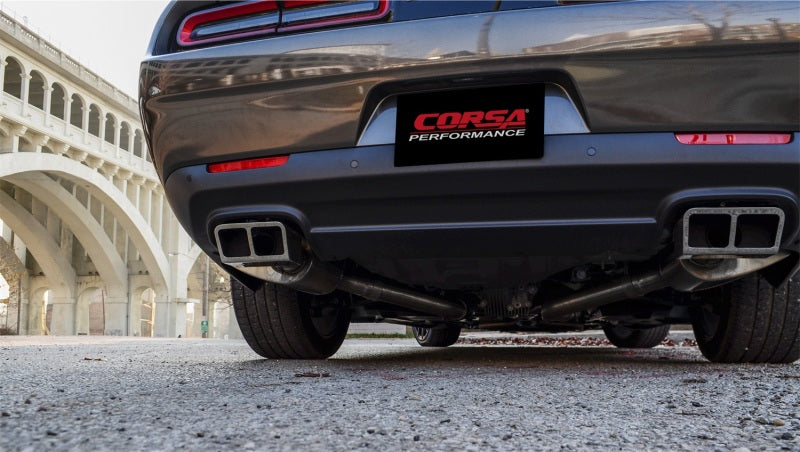 Load image into Gallery viewer, Corsa Performance 14994 COR Cat-Back Xtreme
