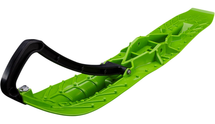Curve Industries XM1512 XM Mountain Ski - Green