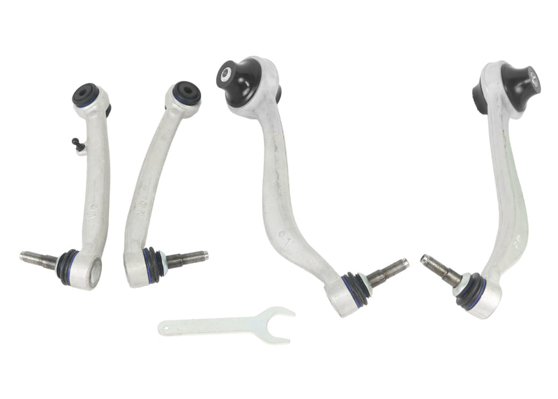 Load image into Gallery viewer, Superpro ALOY0030K SPR Control Arms - Front
