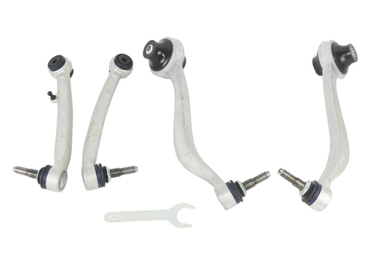 Superpro ALOY0030K SPR Control Arms - Front