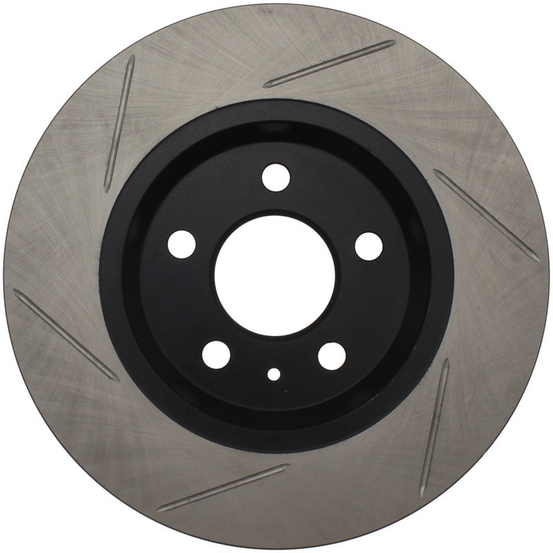 Load image into Gallery viewer, Stoptech 126.33127SR ST Slotted Sport Brake Rotors
