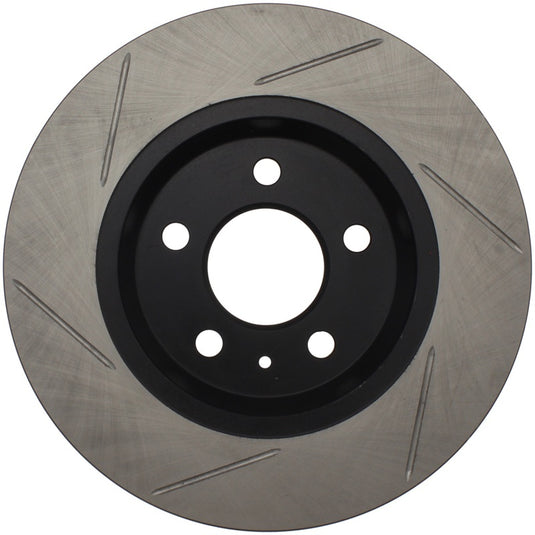 Stoptech 126.33127SR ST Slotted Sport Brake Rotors