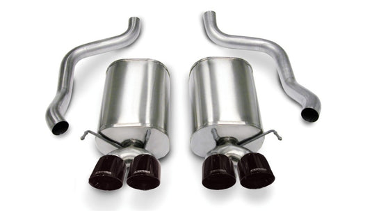 Corsa Performance 14169BLK COR Axle-Back Sport