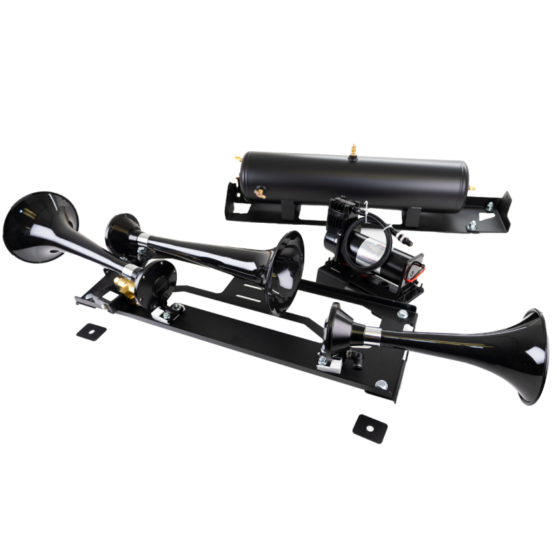 Load image into Gallery viewer, Kleinn Air Horns FSD23-230 KLE Ford Air Systems
