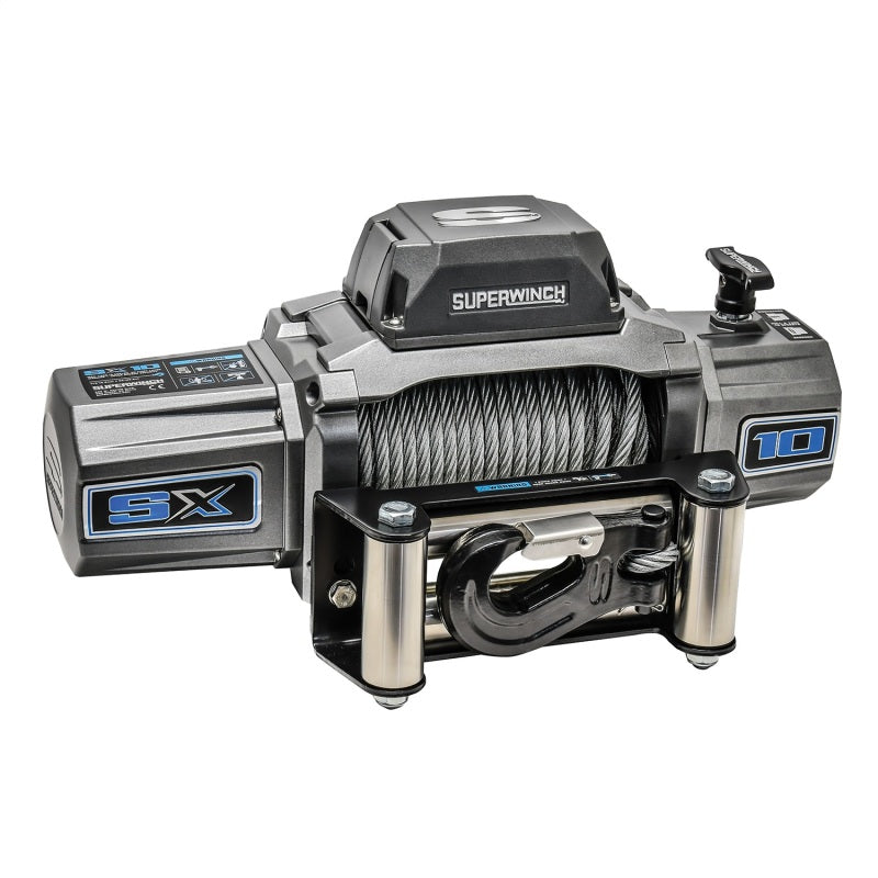 Load image into Gallery viewer, Superwinch 1710200 SUW SX Series Winches
