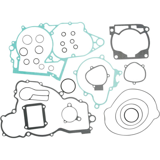 Moose Racing 808334mse Complete Gasket Kit