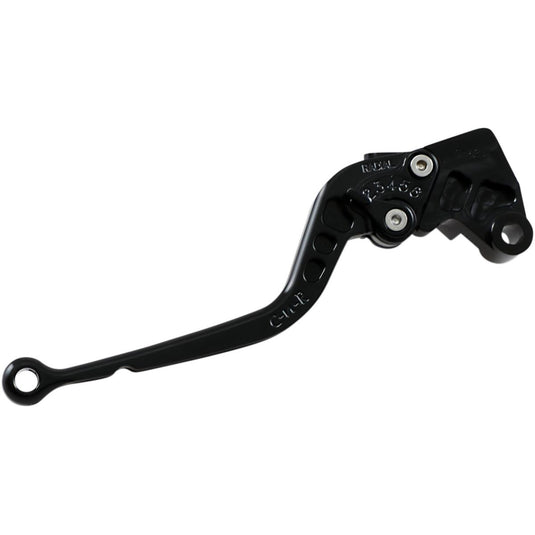 Psr 00-05031-22 Long Style Click-N-Roll Clutch Lever - Black