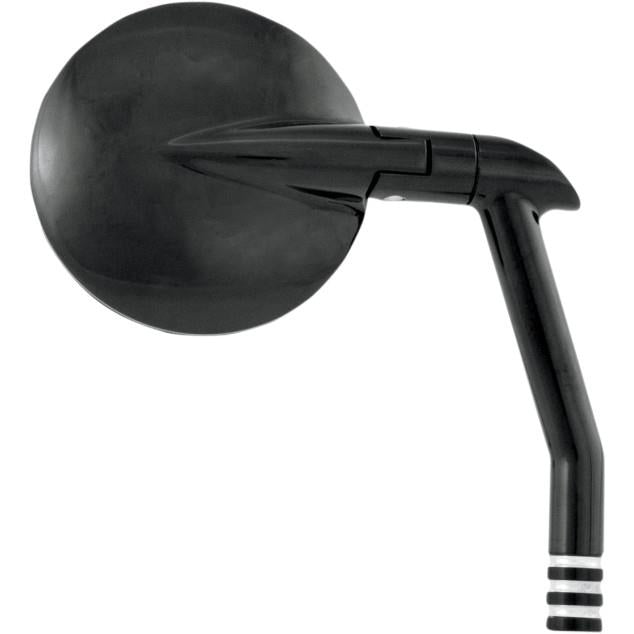 Performance Machine 0064-2035-BM Vision Series Mirror - Round - Contrast Cut