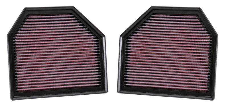 Load image into Gallery viewer, K&amp;N Engineering 33-2488 KN Drop in Air Filters

