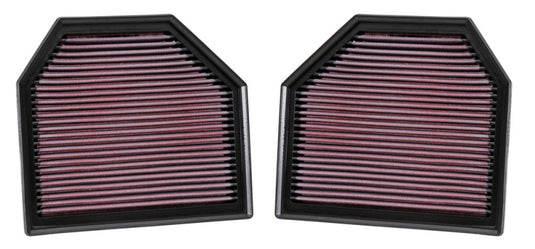 K&N Engineering 33-2488 KN Drop in Air Filters