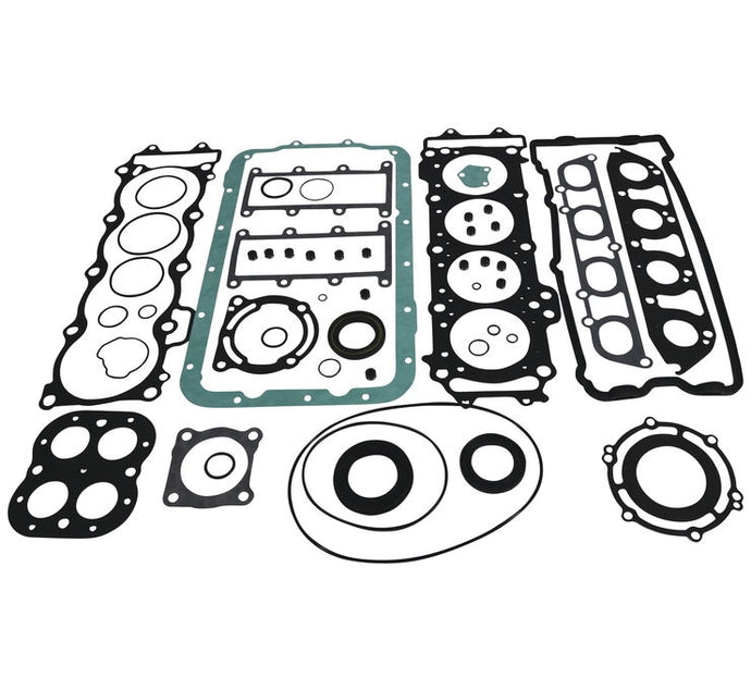Vertex 611419 Complete Gasket Kit with Oil Seals