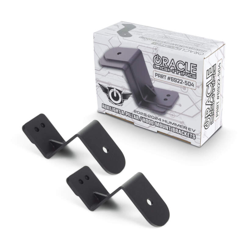 Load image into Gallery viewer, Oracle Lighting 6922-504 ORL Light Mount Brackets
