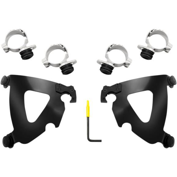 Memphis Shades MEB2037 Trigger Lock Mounting Kit - Black