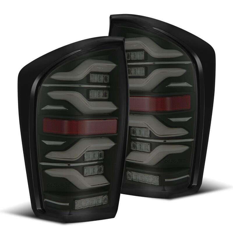 Load image into Gallery viewer, Alpharex 680090 ARX LUXX Tail Lights
