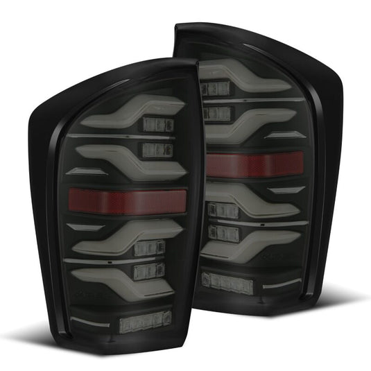 Alpharex 680090 ARX LUXX Tail Lights