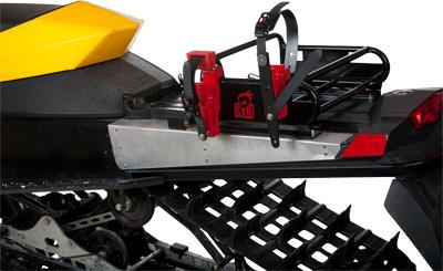 Cheetah Factory Racing CFR-K04-B Board Ski Bracket Kit