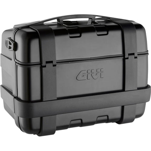 Givi TRK46BA Trekker Series 46L Side Case - Black