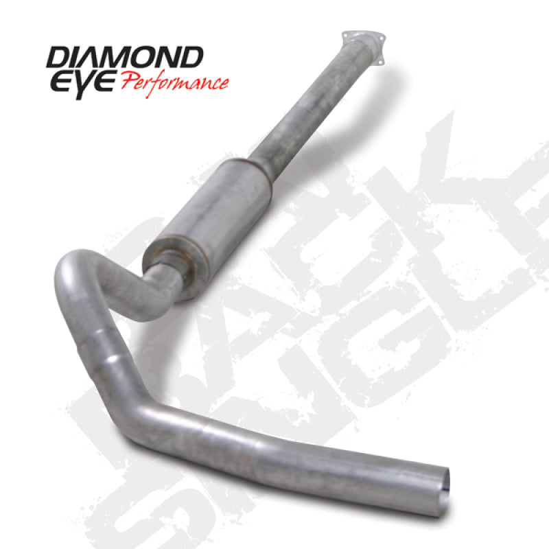 Load image into Gallery viewer, Diamond Eye Performance K4110A DEP Catback Exhaust Kit AL

