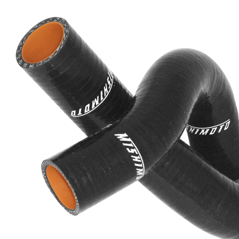 Load image into Gallery viewer, Mishimoto MMHOSE-MIA-90BK MM Silicone Hose - Radiator
