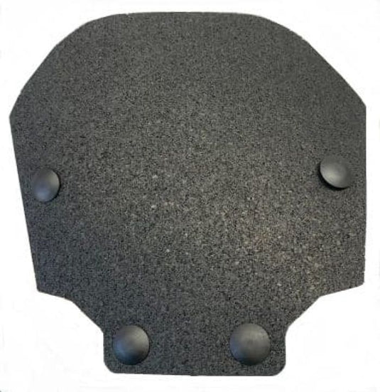 Wes Industries 115-0083 Handguards for Explorer Cargo Box