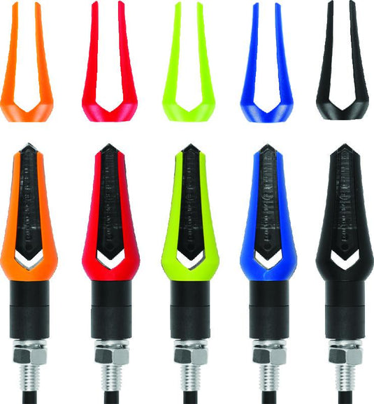 Bikemaster 266185 BKM Turn Signals C