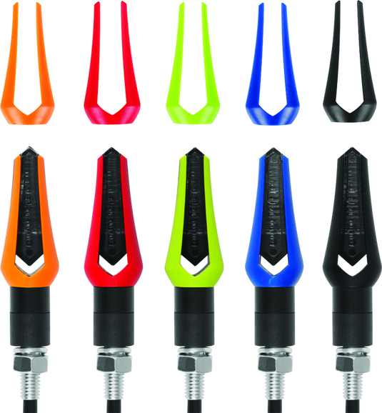 Bikemaster 266185 BKM Turn Signals C