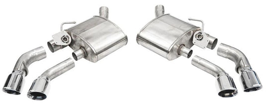 Corsa Performance 14789 COR Axle-Back Xtreme